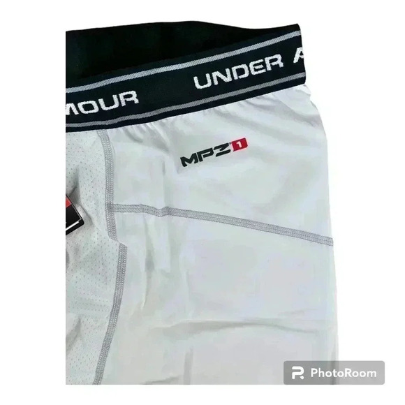 Under Armour Break Slider II Compression Slider Short NWT Style # 1209296 3XL - Picture 4 of 9